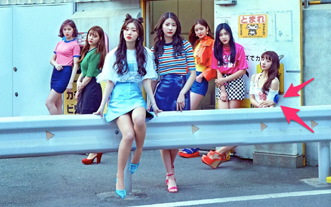 12 sự cố Photoshop khiến các sao Hàn phải lắc đầu ngao ngán Ảnh 2