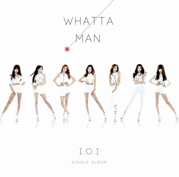 Người hâm mộ I.O.I từng bất ngờ và cảm thấy buồn cười khi xem hình ảnh này bởi tất cả các cô nàng đều có chiều cao… như nhau. Ảnh: Koreaboo