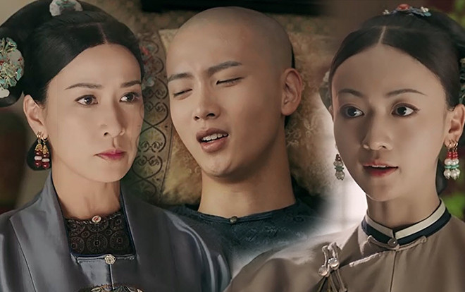 Xem phim 'Diên Hi công lược' tập 65-66: Hoàng hậu hãm hại Ngũ A ca để mở đường cho con mình? Ảnh 2