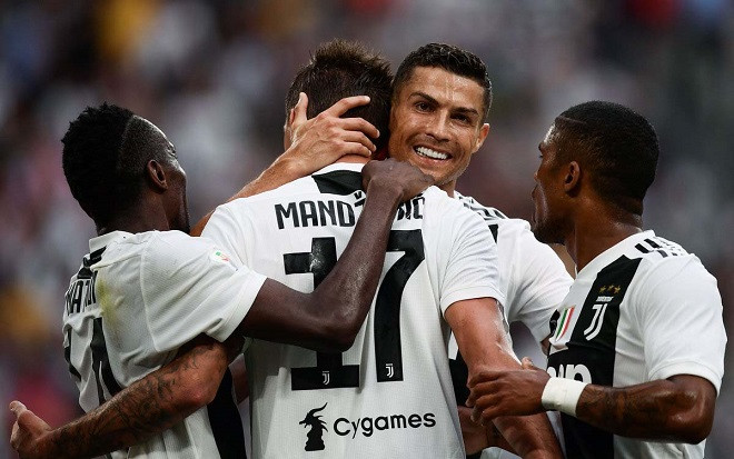 Chưa ghi nổi 1 bàn, Ronaldo vẫn xuất sắc nhất trận đấu Ảnh 2