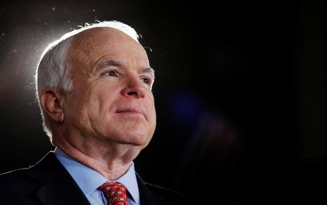 Thượng nghị sĩ John McCain qua đời ở tuổi 81 Ảnh 2