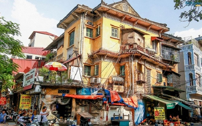 Hà Nội sẽ triển khai phân loại biệt thự cũ Ảnh 2