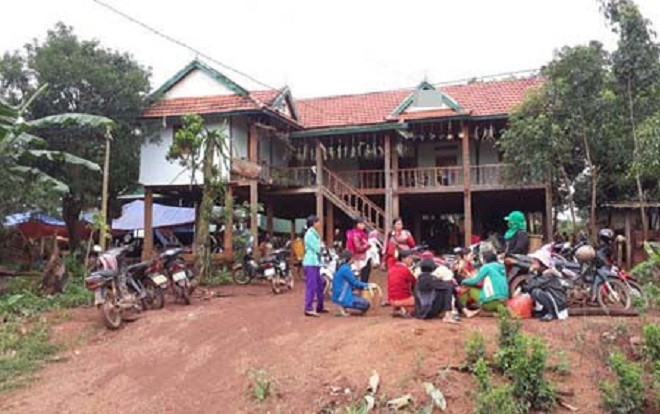 Dân làng không ai tin nghi phạm giết người yêu đang mang thai: 'Nó hiền lắm, chẳng quậy phá bao giờ' Ảnh 2