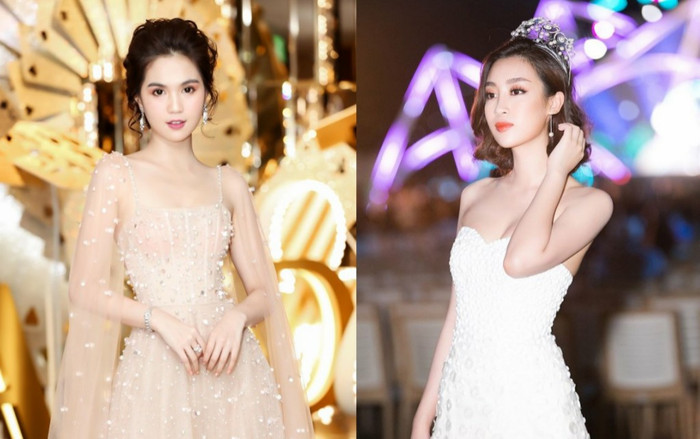 Tuần này Đỗ Mỹ Linh - Ngọc Trinh 'thắng đậm' vì hở chừng mực mà gây thương nhớ khôn nguôi Ảnh 2