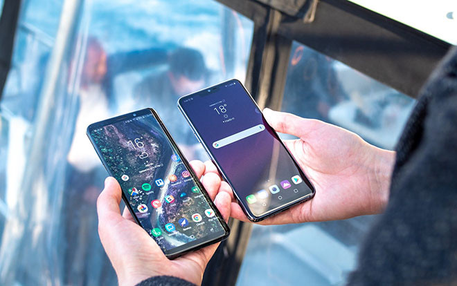 5 smartphone đáng mua nhất được ra mắt trong năm 2018 Ảnh 2