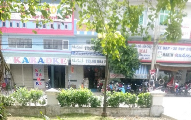 9X đâm chết bạn gái và chém bị thương 2 người tại quán karaoke Ảnh 2