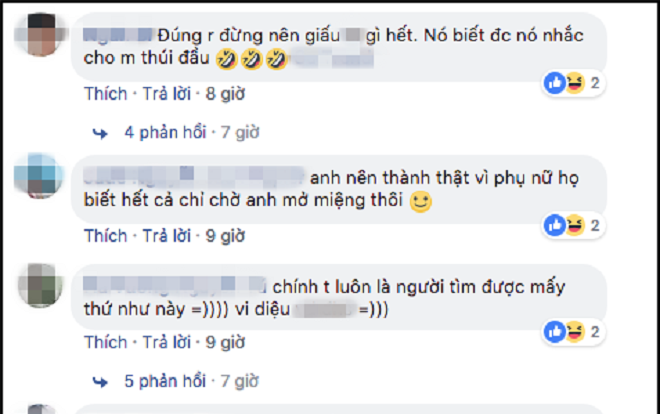 Chỉ từ một status mà chồng bị bạn vợ 'bóc phốt' ngoại tình, hội chị em khẳng định: 'Đừng giấu phụ nữ bất kỳ điều gì!' Ảnh 2