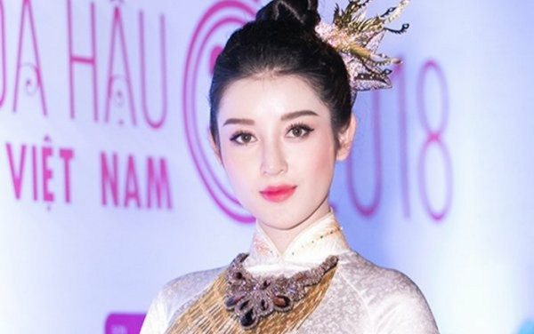 Diện đồ kiểu bà thím, Huyền My không may lọt danh sách sao xấu tuần Ảnh 2