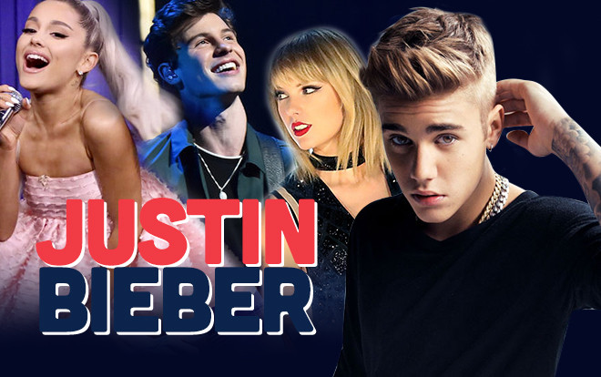 Sẽ ra sao khi các sao Hollywood cover loạt hit của Justin Bieber: Ariana Grande ngọt ngào, Taylor Swift gây ngỡ ngàng vì… Ảnh 2