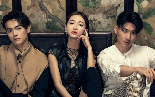 Phú Sát Phó Hằng, Ngụy Anh Lạc và Càn Long ‘khuấy đảo’ cộng đồng mạng vì… quá thần thái Ảnh 2