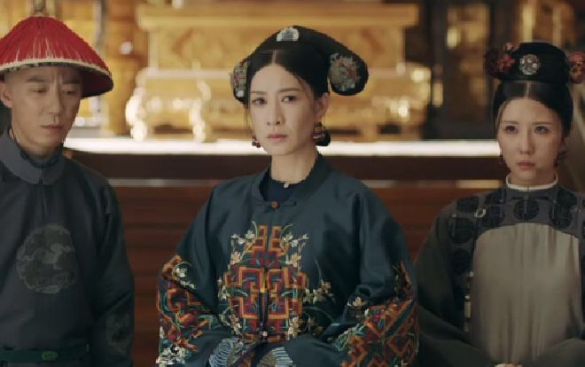 Xem phim ‘Diên Hi công lược’ tập 69: Hoàng thượng - Thái hậu gặp nạn, Hoàng hậu muốn tạo phản lật ngôi vua? Ảnh 2