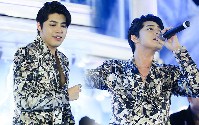 Noo Phước Thịnh mang hit 'sợ giới thiệu nhất' chiếm trọn trái tim khán giả thủ đô Ảnh 2