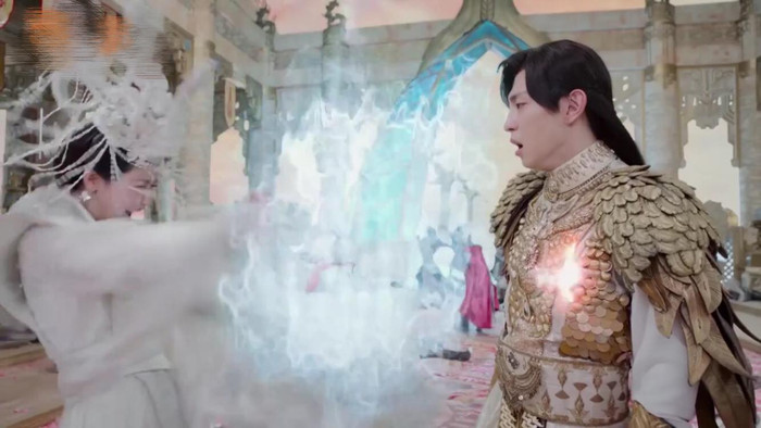 Hương mật tựa khói sương' tập 45-46: Ơn giời, Húc Phượng cuối cùng cũng bị