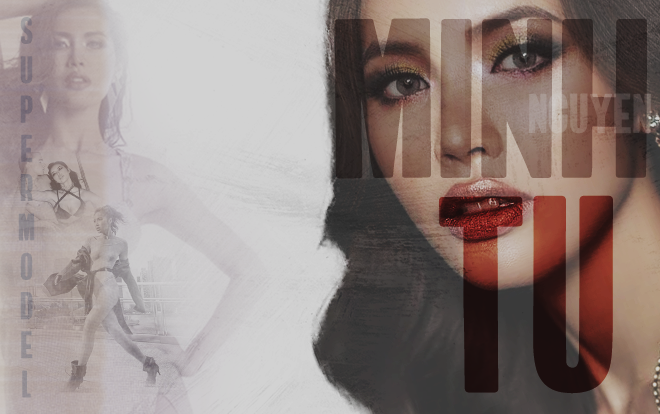 Siêu mẫu Minh Tú: Những 'dấu ấn' từ thí sinh thành cố vấn tại Asia's Next Top Model Ảnh 2