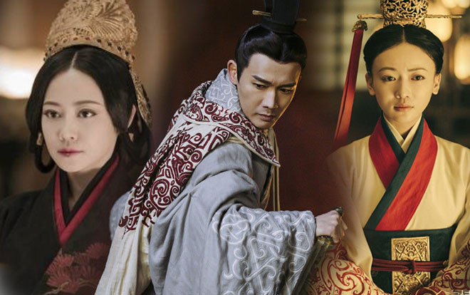 ‘Hạo Lan truyện’: Khi Ngụy Anh Lạc - Cao Quý phi trở thành mẹ chồng nàng dâu trong phim mới của Vu Chính Ảnh 2