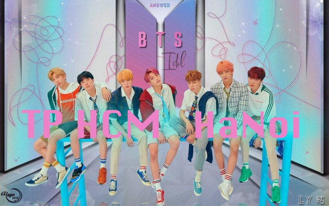 Những thành phố 'cày view' cho MV Idol - BTS 'khủng' nhất: Bất ngờ ở thứ hạng TP HCM và Hà Nội Ảnh 2