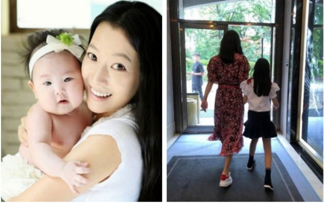 Từng bị chê xấu nhưng giờ đây con gái đại mỹ nhân Kim Hee Sun lại được fan khen vì điều này Ảnh 2