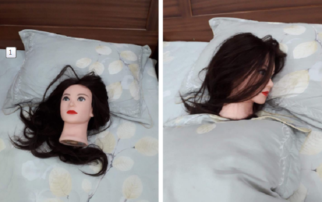 Em gái đi chơi khuya mà không chịu 'khai' đi cùng ai, cô chị bày trò trêu ghẹo này mà người hóng cũng sợ hết hồn Ảnh 2