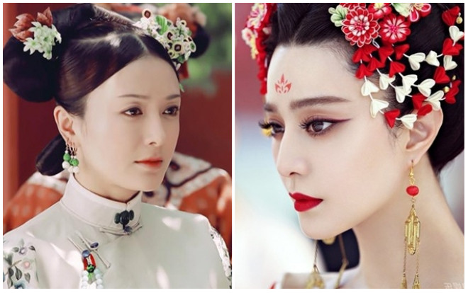 3 phim cổ trang khiến chị em rần rần làm đẹp theo Ảnh 2