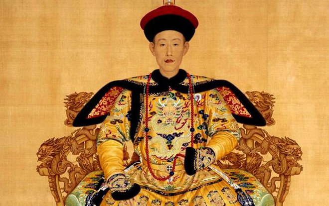 Bí mật động trời về thân thế của vua Càn Long: Giọt máu 'lạc loài' người Hán? Ảnh 2