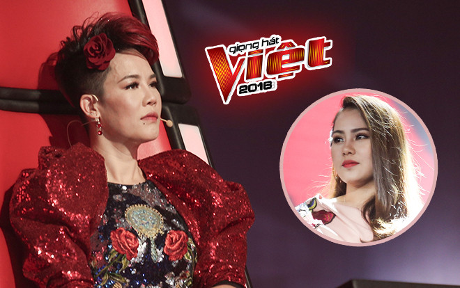 HLV Thu Phương nói gì khi bất ngờ 'trắng tay', chỉ cần 'ngồi xem' trong đêm chung kết Giọng hát Việt 2018? Ảnh 2