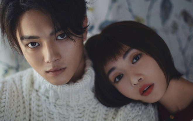 Mặc Diên Hi công lược kết thúc, fan tiếp tục vui mừng vì Phó Hằng và Ngụy Anh Lạc vẫn có thể bên nhau Ảnh 2