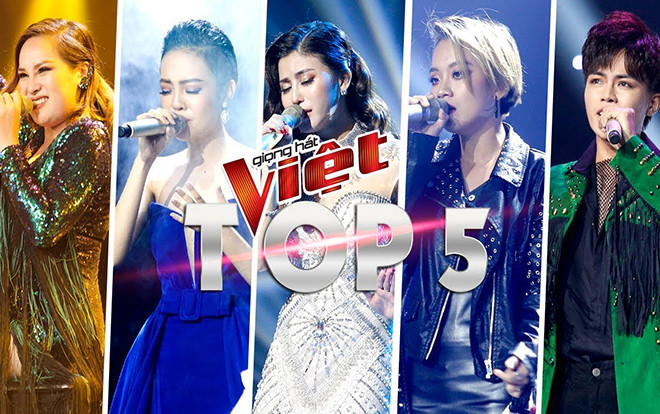 Lộ kết quả 'ảo' Giọng hát Việt 2018: Khán giả chính là người quyết định Quán quân - Á quân Ảnh 2