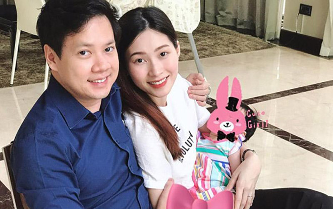 Đặng Thu Thảo càng xinh đẹp thì ông xã Trung Tín lại càng 'phát tướng' Ảnh 2