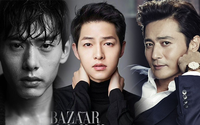 Phim mới của Song Joong Ki, Kim Ji Won và Jang Dong Gun bất ngờ bổ sung dàn cast khủng khiến fan ‘bấn loạn’ Ảnh 2