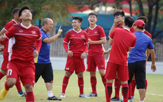 Báo Hàn Quốc: U23 Việt Nam sẽ vào bán kết ASIAD 18 Ảnh 2