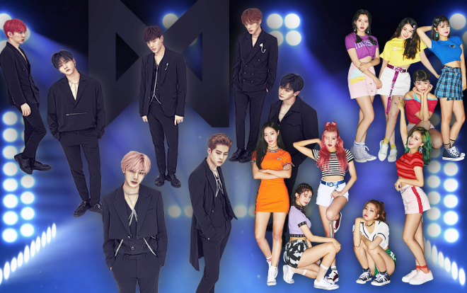 Không chỉ hát, Monsta X và Momoland sẽ lần đầu làm điều này vì fan Việt Ảnh 2
