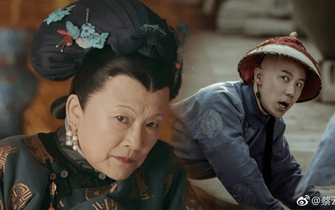 'Diên Hi công lược': Tại sao Thái hậu lại không giết Viên Xuân Vọng? Ảnh 2