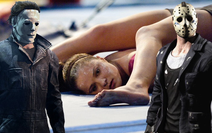 Run rẩy đến cười ngất với những cảnh chết chóc lạ kỳ trong phim kinh dị Hollywood Ảnh 2