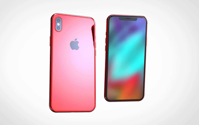iPhone mới sẽ giống iPhone X nhưng có nhiều lý do để bạn phát cuồng vì nó Ảnh 2