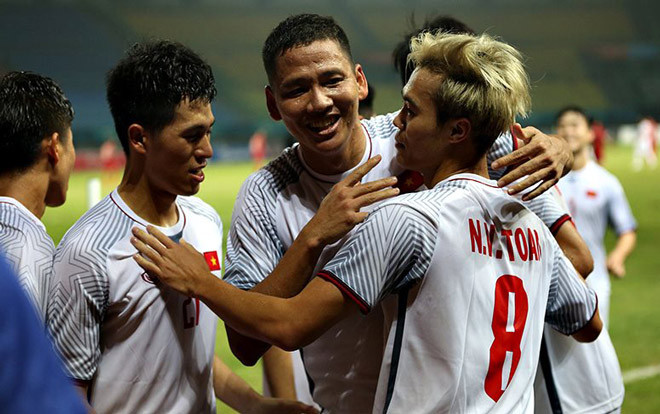 Những kỳ tích vô tiền khoáng hậu của U23 Việt Nam sau chiến thắng U23 Syria Ảnh 2