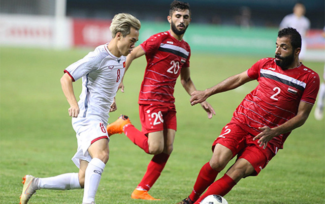 Olympic Việt Nam sôi sục trên trang tìm kiếm lớn nhất Hàn Quốc sau khi hạ Syria Ảnh 2