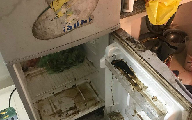 Đã tìm ra trùm sống bẩn trong giới sinh viên lười, rác ngập đầu vẫn nhất định không dọn phòng vì 'không có ai tới chơi' Ảnh 2