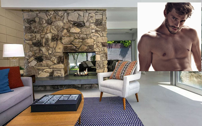 Khám phá biệt thự 70 tỷ đồng của siêu sao '50 sắc thái' Jamie Dornan Ảnh 2