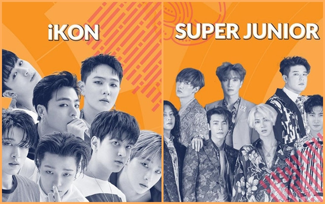 Super Junior và iKON - 2 cái tên sẽ 'đốt cháy' sân khấu lễ bế mạc ASIAD 2018 Ảnh 2