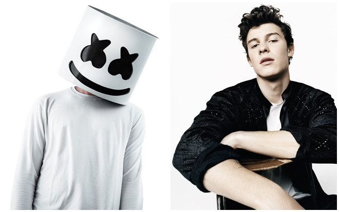 'Thuyết âm mưu' động trời: Shawn Mendes và Marshmello tuy 2 nhưng thực chất là 1? Ảnh 2