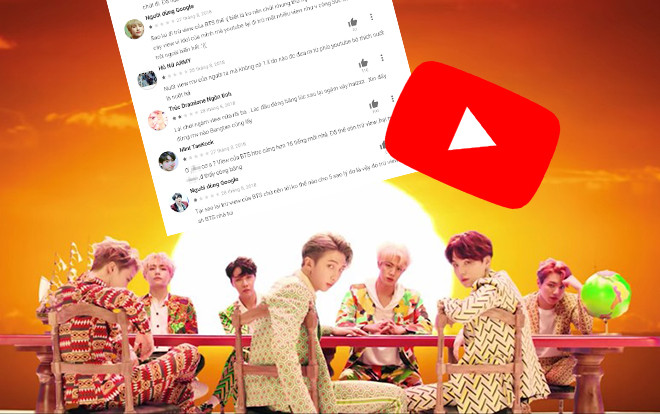 Bức xúc vì MV 'Idol' bị trừ hàng chục triệu views, fan BTS đổ xô đánh giá 1 sao ứng dụng YouTube Ảnh 2