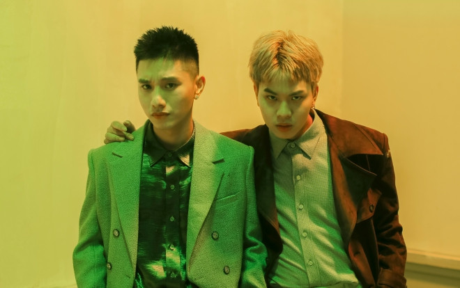 Sau Mai Vàng - U23, Juun Đăng Dũng và R.Tee đưa cả rapper Đen Vâu vào bản rap 'cẩm cưa' có 1-0-2 Ảnh 2