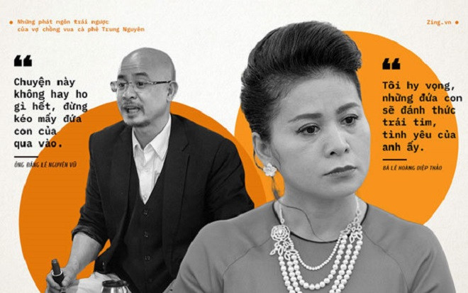 Thông tin mới vụ ly hôn của ông Đặng Lê Nguyên Vũ Ảnh 2