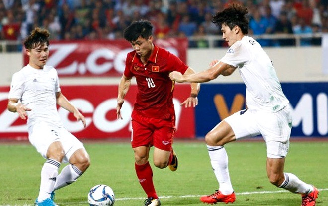HLV Lê Thụy Hải: 'U23 Việt Nam cần cầu may trước U23 Hàn Quốc' Ảnh 2