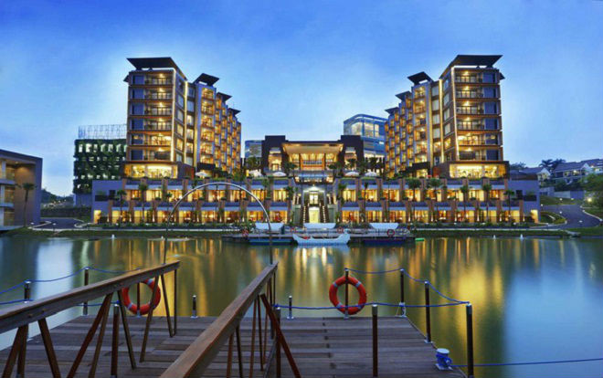 'Đột nhập' khu resort 4 sao mà đội tuyển Olympic Việt Nam đang ở trong đêm nay, hóa ra có nhiều điều thú vị thế này Ảnh 2