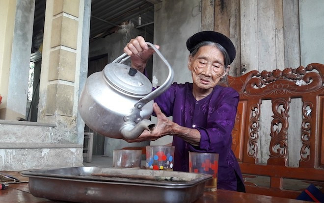 Bí quyết sống khỏe của 3 chị em gái đều trên 100 tuổi ở Nghệ An Ảnh 2