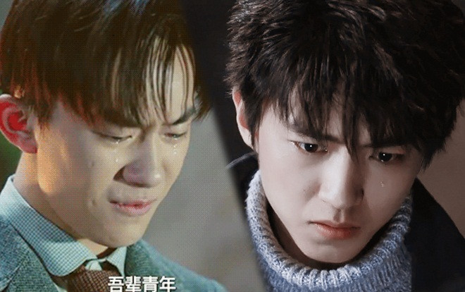 Khó tin với diễn xuất đỉnh của Dịch Dương Thiên Tỉ và Vương Tuấn Khải (TFBOYS) trong phim mới Ảnh 2