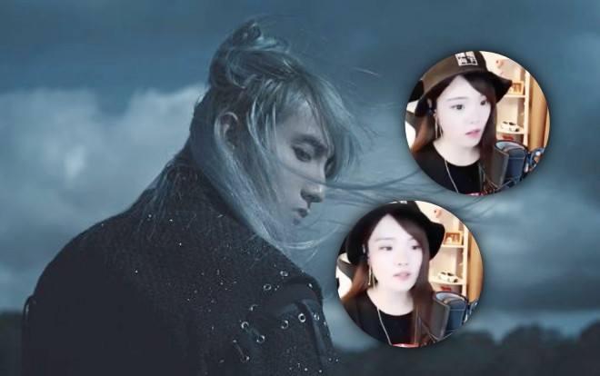 Chắc chắn phải xem: Bản cover 'Lạc trôi' đậm sắc 'thiên tiên kỳ ảo' từ… một Sky người Trung Quốc! Ảnh 2