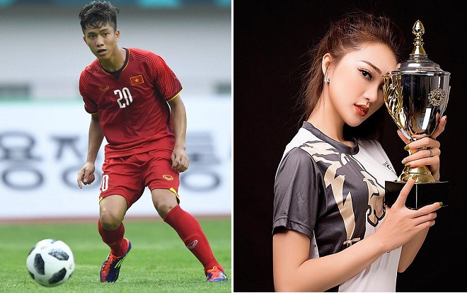 Trước thềm bán kết ASIAD 2018, 'bạn gái tin đồn' tiếp lửa cho Văn Đức: 'Tớ tin cậu sẽ làm được' Ảnh 2