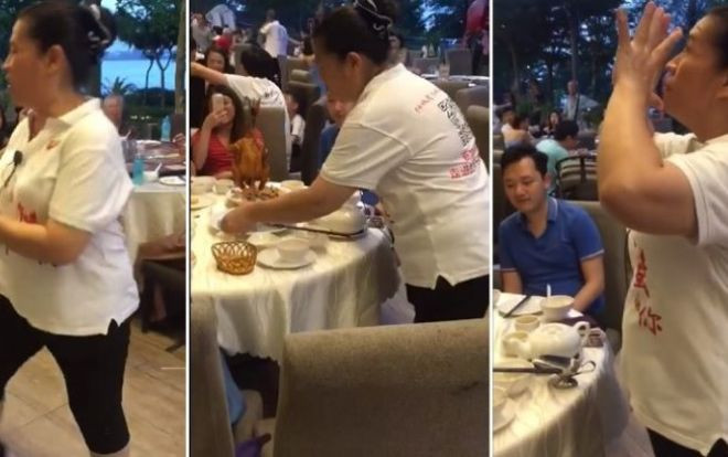 Nhân viên nhà hàng nổi tiếng vì 'quẩy' theo nhạc EDM khi đang phục vụ khách Ảnh 2